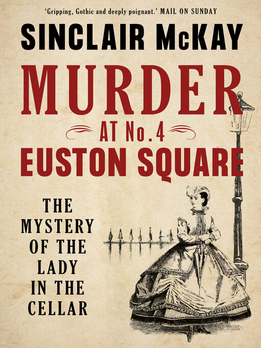 Title details for Murder at No. 4 Euston Square by Sinclair McKay - Available